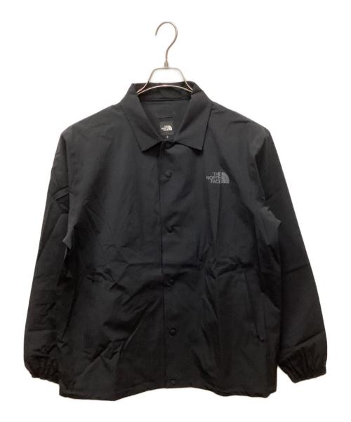 THE NORTH FACE（ザ ノース フェイス）THE NORTH FACE (ザ ノース フェイス) エクスプローラーパーセルコーチジャケット ブラック サイズ:Lの古着・服飾アイテム