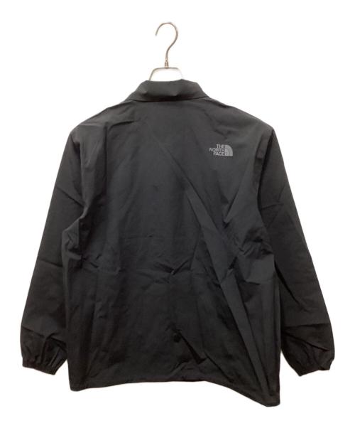 THE NORTH FACE（ザ ノース フェイス）THE NORTH FACE (ザ ノース フェイス) エクスプローラーパーセルコーチジャケット ブラック サイズ:Lの古着・服飾アイテム