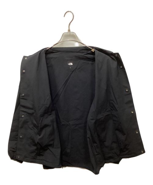 THE NORTH FACE（ザ ノース フェイス）THE NORTH FACE (ザ ノース フェイス) エクスプローラーパーセルコーチジャケット ブラック サイズ:Lの古着・服飾アイテム