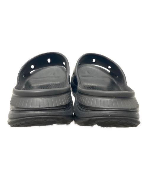 HOKAONEONE（ホカオネオネ）HOKAONEONE (ホカオネオネ) リカバリーサンダル ブラック サイズ:M7の古着・服飾アイテム