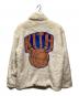 KITH (キス) Fur Coaches Jacket アイボリー サイズ:Ｍ：20000円