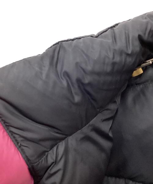 THE NORTH FACE（ザ ノース フェイス）THE NORTH FACE (ザ ノース フェイス) 1996 RETRO NUPTSE VEST/ヌプシダウンベスト ピンク サイズ:Sの古着・服飾アイテム