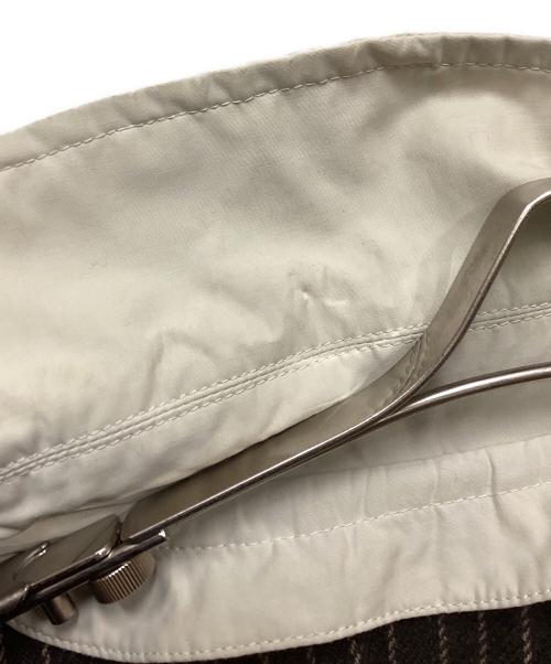 ARMANI COLLEZIONI（アルマーニ コレツィオーニ）ARMANI COLLEZIONI (アルマーニ コレツィオーニ) ライナー付トレンチコート ベージュ サイズ:52の古着・服飾アイテム