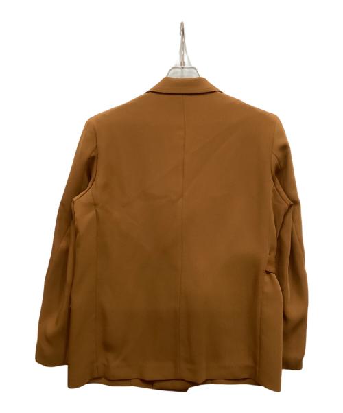 CULLNI（クルニ）CULLNI (クルニ) タイロッケンジャケット ブラウン サイズ:1の古着・服飾アイテム