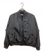 POLO RALPH LAURENポロ・ラルフローレン）の古着「ボンバージャケット」｜ネイビー