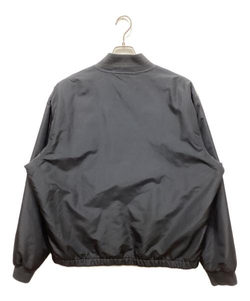 POLO RALPH LAUREN（ポロ・ラルフローレン）POLO RALPH LAUREN (ポロ・ラルフローレン) ボンバージャケット ネイビー サイズ:Lの古着・服飾アイテム