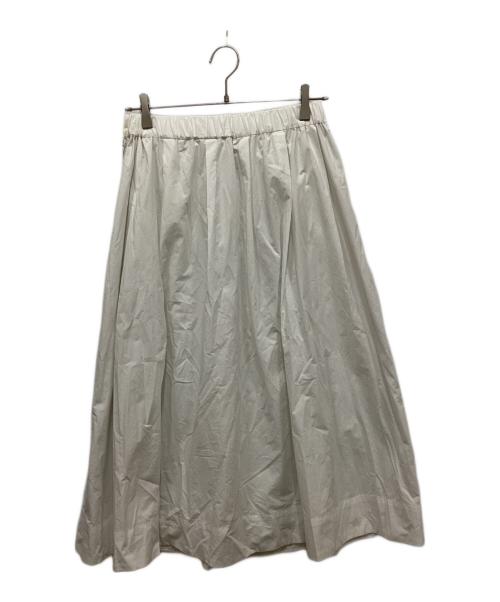 kurashi&trips publishing（クラシアンドトリップス パブリッシング）KURASHI&Trips PUBLISHING (クラシアンドトリップス パブリッシング) Long skirt ホワイト サイズ:Mの古着・服飾アイテム