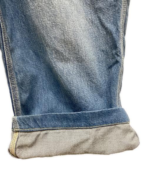 KAPITAL（キャピタル）KAPITAL (キャピタル) デニムオーバーオール インディゴ サイズ:1の古着・服飾アイテム