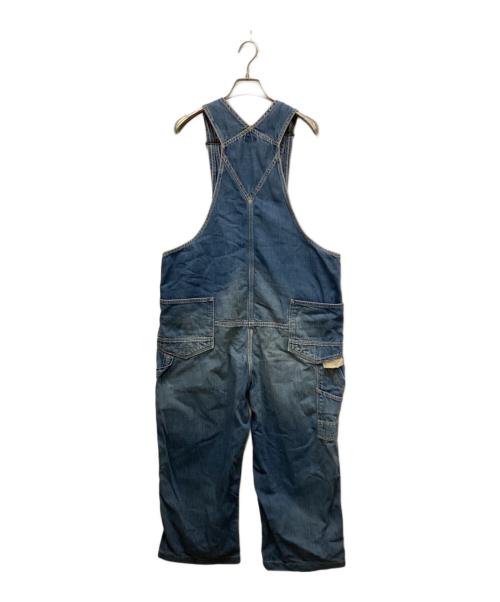 KAPITAL（キャピタル）KAPITAL (キャピタル) デニムオーバーオール インディゴ サイズ:1の古着・服飾アイテム