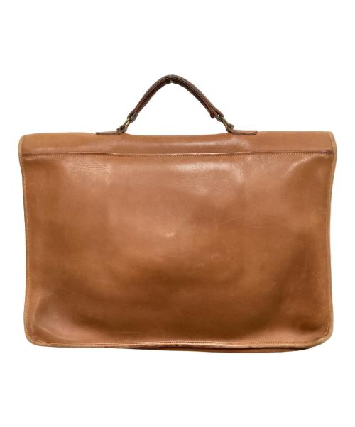 COACH（コーチ）COACH (コーチ) ブリーフケース ブラウンの古着・服飾アイテム