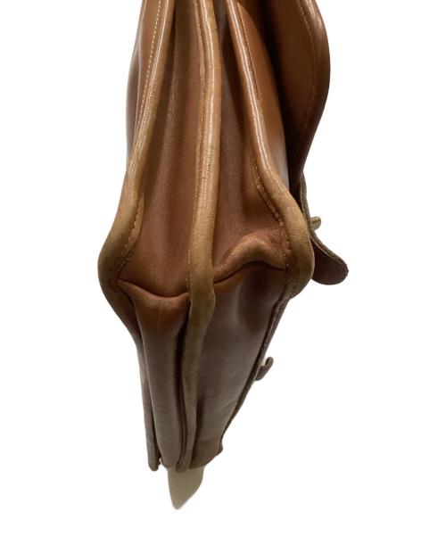 COACH（コーチ）COACH (コーチ) ブリーフケース ブラウンの古着・服飾アイテム