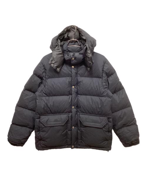 THE NORTH FACE（ザ ノース フェイス）THE NORTH FACE (ザ ノース フェイス) キャンプシェラショートダウンジャケット ブラック サイズ:Lの古着・服飾アイテム
