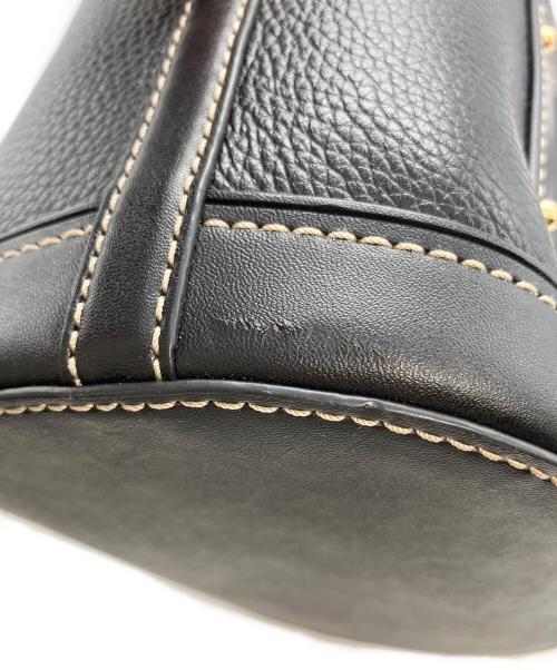 MICHAEL KORS（マイケル・コース）MICHAEL KORS (マイケル・コース) KIMBER 2wayショルダーバッグ ブラックの古着・服飾アイテム