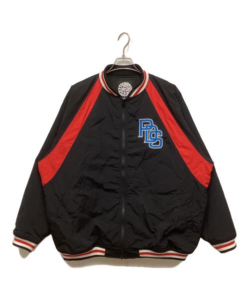 PUNK DRUNKERS（パンクドランカーズ）PUNK DRUNKERS (パンクドランカーズ) ドラキュラグランジャケット ブラック サイズ:XLの古着・服飾アイテム