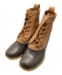 L.L.Bean（エルエルビーン）の古着「ビーンブーツ」｜ブラウン
