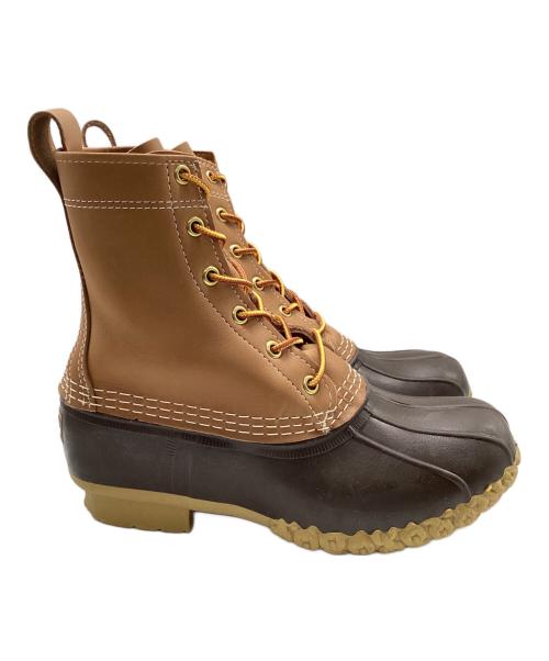 L.L.Bean（エルエルビーン）L.L.Bean (エルエルビーン) ビーンブーツ ブラウン サイズ:7wの古着・服飾アイテム