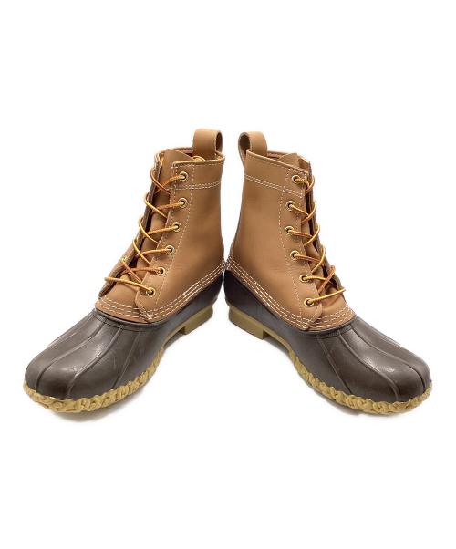 L.L.Bean（エルエルビーン）L.L.Bean (エルエルビーン) ビーンブーツ ブラウン サイズ:7wの古着・服飾アイテム
