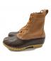L.L.Bean (エルエルビーン) ビーンブーツ ブラウン サイズ:7w：6000円