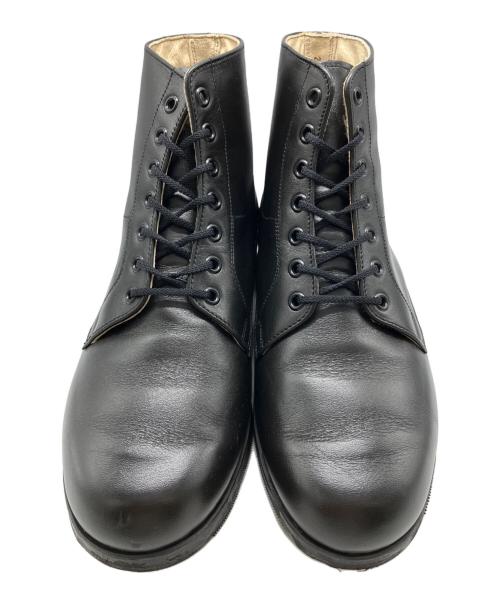 チェコ軍（チェコグン）チェコ軍 (チェコグン) ボアライナーミリタリーブーツ ブラック サイズ:260Bの古着・服飾アイテム