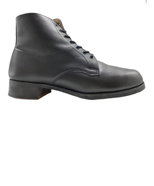 チェコ軍（チェコグン）チェコ軍 (チェコグン) ボアライナーミリタリーブーツ ブラック サイズ:260Bの古着・服飾アイテム