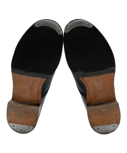 チェコ軍（チェコグン）チェコ軍 (チェコグン) ボアライナーミリタリーブーツ ブラック サイズ:260Bの古着・服飾アイテム