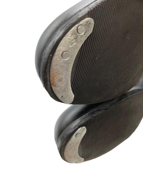 チェコ軍（チェコグン）チェコ軍 (チェコグン) ボアライナーミリタリーブーツ ブラック サイズ:260Bの古着・服飾アイテム