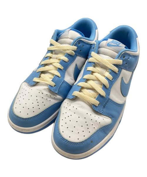 NIKE（ナイキ）NIKE (ナイキ) DUNK LOW RETRO University Blue/ダンクローレトロユニバーシティブルー スニーカー スカイブルー サイズ:28cmの古着・服飾アイテム
