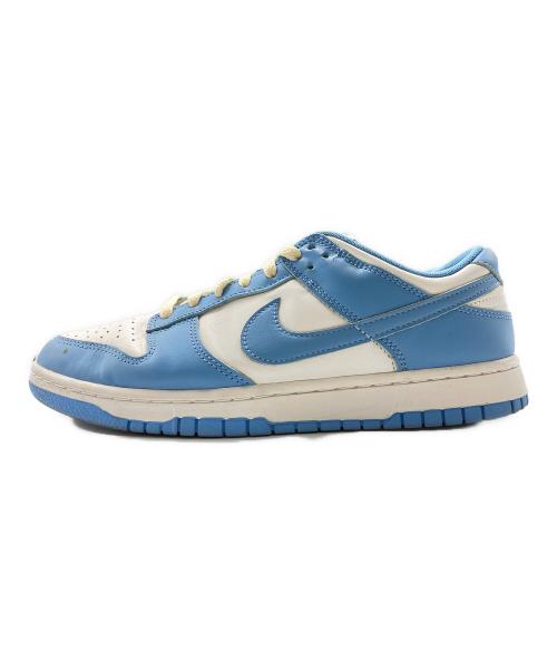 NIKE（ナイキ）NIKE (ナイキ) DUNK LOW RETRO University Blue/ダンクローレトロユニバーシティブルー スニーカー スカイブルー サイズ:28cmの古着・服飾アイテム