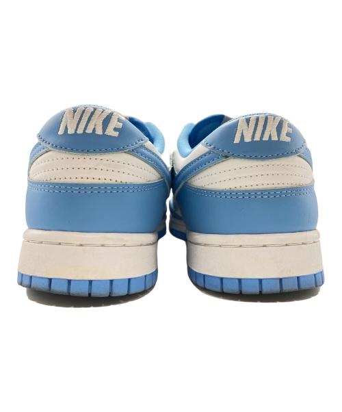 NIKE（ナイキ）NIKE (ナイキ) DUNK LOW RETRO University Blue/ダンクローレトロユニバーシティブルー スニーカー スカイブルー サイズ:28cmの古着・服飾アイテム