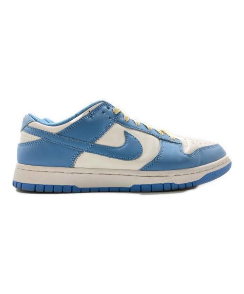 NIKE（ナイキ）NIKE (ナイキ) DUNK LOW RETRO University Blue/ダンクローレトロユニバーシティブルー スニーカー スカイブルー サイズ:28cmの古着・服飾アイテム