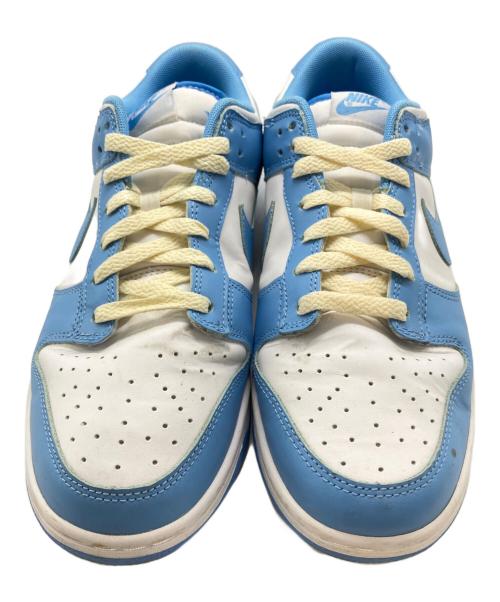 NIKE（ナイキ）NIKE (ナイキ) DUNK LOW RETRO University Blue/ダンクローレトロユニバーシティブルー スニーカー スカイブルー サイズ:28cmの古着・服飾アイテム