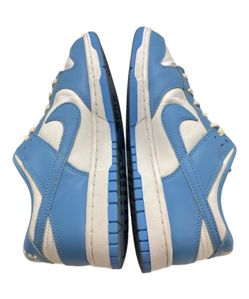 NIKE（ナイキ）NIKE (ナイキ) DUNK LOW RETRO University Blue/ダンクローレトロユニバーシティブルー スニーカー スカイブルー サイズ:28cmの古着・服飾アイテム