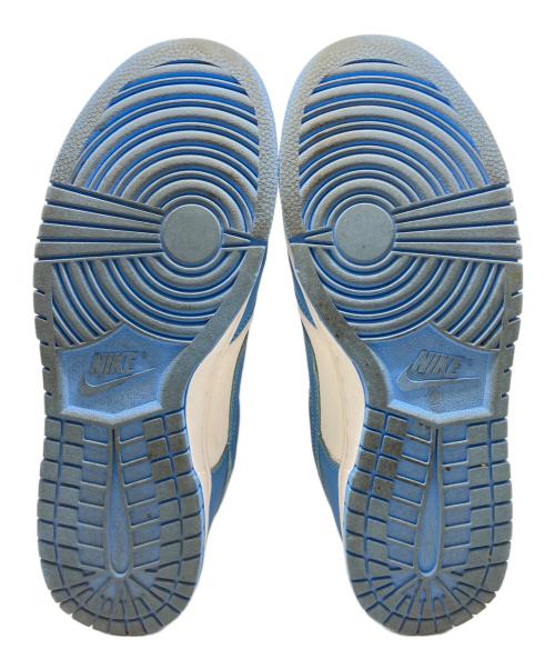 NIKE（ナイキ）NIKE (ナイキ) DUNK LOW RETRO University Blue/ダンクローレトロユニバーシティブルー スニーカー スカイブルー サイズ:28cmの古着・服飾アイテム