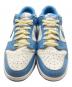 中古・古着 NIKE (ナイキ) DUNK LOW RETRO University Blue/ダンクローレトロユニバーシティブルー スニーカー スカイブルー サイズ:28cm：7000円