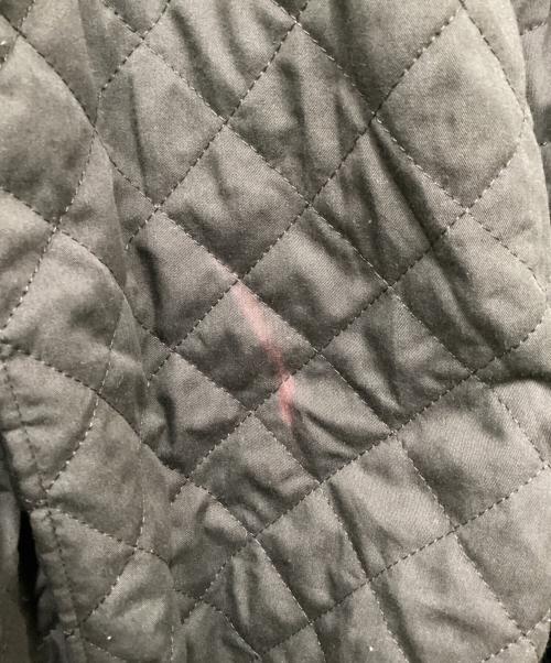 AZUL by moussy（アズールバイマウジー）AZUL by moussy (アズールバイマウジー) ラムレザーダブルライダースジャケット ブラック サイズ:FREEの古着・服飾アイテム