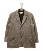 Salvatore Ferragamoサルヴァトーレ フェラガモ）の古着「カシミヤジャケット」｜ベージュ