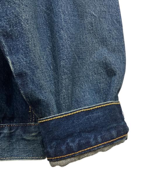 LEVI'S PReMIUM（リーバイス プレミアム）LEVI'S PReMIUM (リーバイス プレミアム) Type 1デニムジャケット インディゴ サイズ:L 未使用品の古着・服飾アイテム
