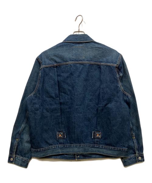 LEVI'S PReMIUM（リーバイス プレミアム）LEVI'S PReMIUM (リーバイス プレミアム) Type 1デニムジャケット インディゴ サイズ:L 未使用品の古着・服飾アイテム