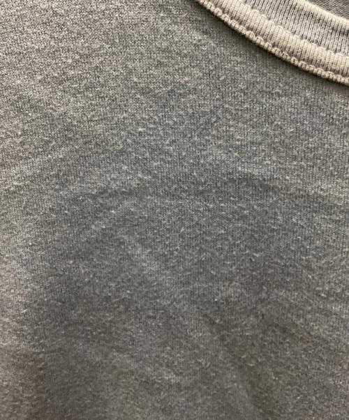 WTAPS（ダブルタップス）WTAPS (ダブルタップス) BLANK PIGMENT TEE ブルー サイズ:3の古着・服飾アイテム