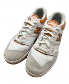 NEW BALANCEニューバランス）の古着「BB550LSCスニーカー」｜ホワイト