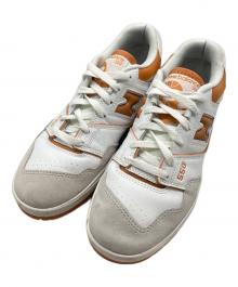 NEW BALANCE（ニューバランス）の古着「BB550LSCスニーカー」｜ホワイト