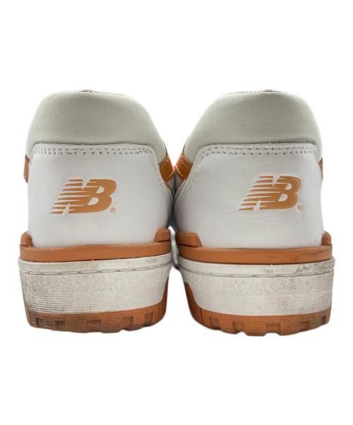 NEW BALANCE（ニューバランス）NEW BALANCE (ニューバランス) BB550LSCスニーカー ホワイト サイズ:27cmの古着・服飾アイテム