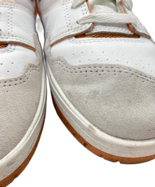 NEW BALANCE（ニューバランス）NEW BALANCE (ニューバランス) BB550LSCスニーカー ホワイト サイズ:27cmの古着・服飾アイテム