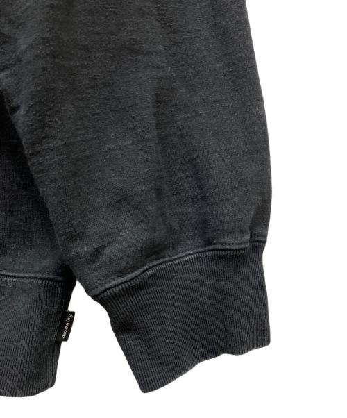 SUPREME（シュプリーム）SUPREME (シュプリーム) Angel Hooded Sweatshirt(エンジェルフーデッドスウェットシャツ) ブラック サイズ:Lの古着・服飾アイテム