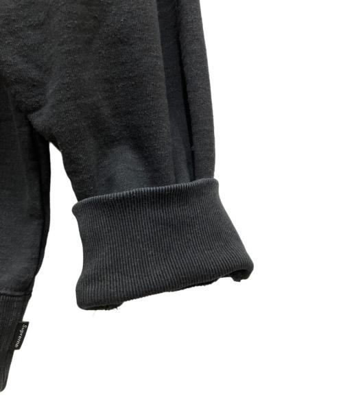 SUPREME（シュプリーム）SUPREME (シュプリーム) Angel Hooded Sweatshirt(エンジェルフーデッドスウェットシャツ) ブラック サイズ:Lの古着・服飾アイテム