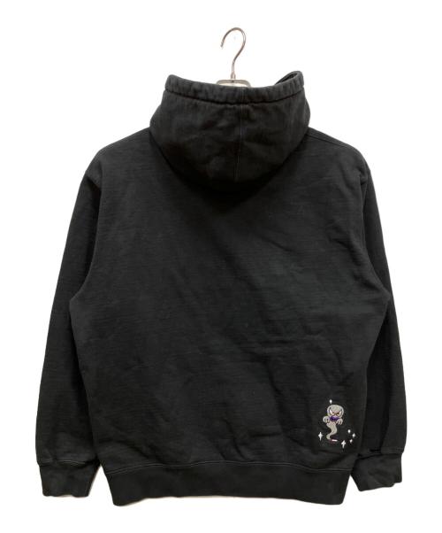 SUPREME（シュプリーム）SUPREME (シュプリーム) Angel Hooded Sweatshirt(エンジェルフーデッドスウェットシャツ) ブラック サイズ:Lの古着・服飾アイテム