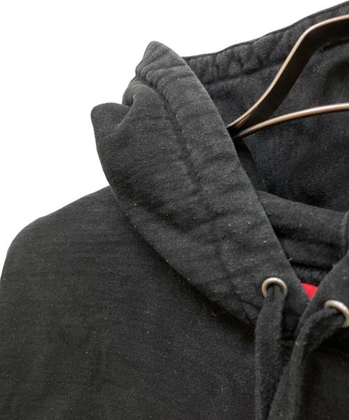 SUPREME（シュプリーム）SUPREME (シュプリーム) Angel Hooded Sweatshirt(エンジェルフーデッドスウェットシャツ) ブラック サイズ:Lの古着・服飾アイテム