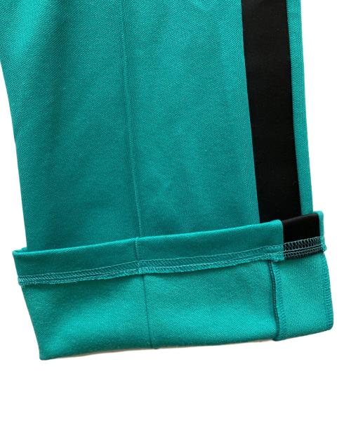 Maison Margiela（メゾンマルジェラ）Maison Margiela (メゾンマルジェラ) LINE TRACK PANT グリーン サイズ:46の古着・服飾アイテム