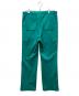 Maison Margiela (メゾンマルジェラ) LINE TRACK PANT グリーン サイズ:46：15000円