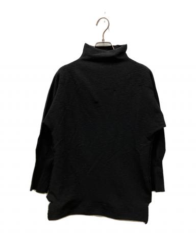 中古・古着通販】ISSEY MIYAKE (イッセイミヤケ) ハイネックニット